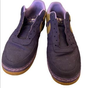 Nike Air Force XXV men’s shoes